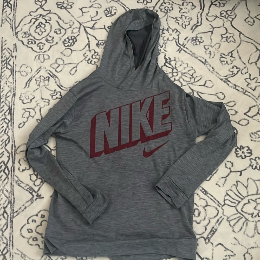 Nike Boys Dri Fit hoodie size XL